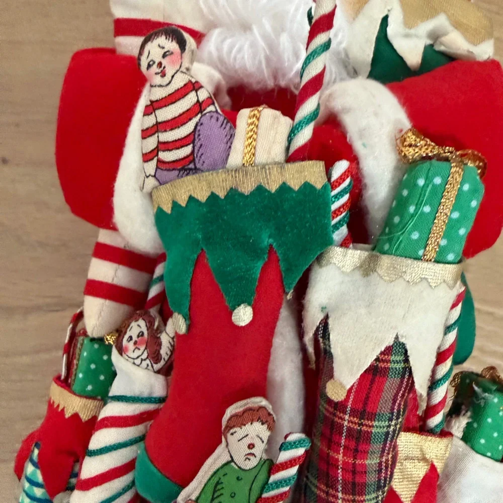 Vintage Christmas Ornament- great condition/ beautiful heirloom